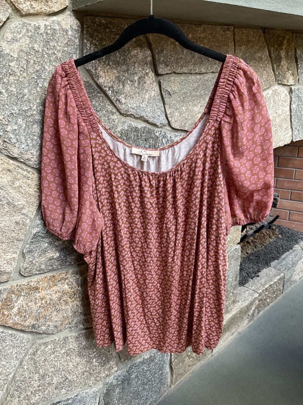 BOHO Style Woman’s Top
